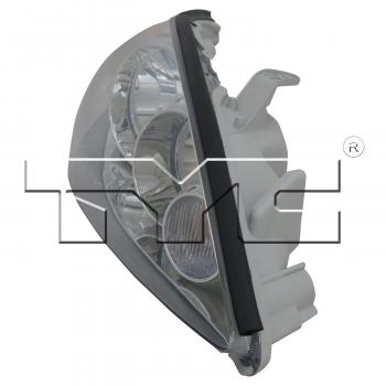TYC 206575009 Headlight Assembly product image 4 of 6