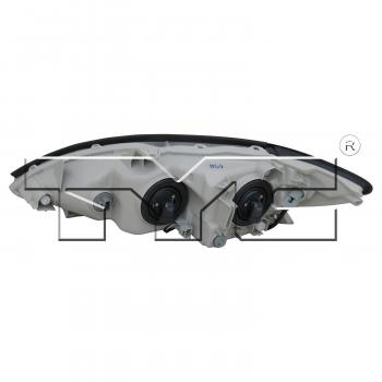 TYC 206575009 Headlight Assembly product image 6 of 6