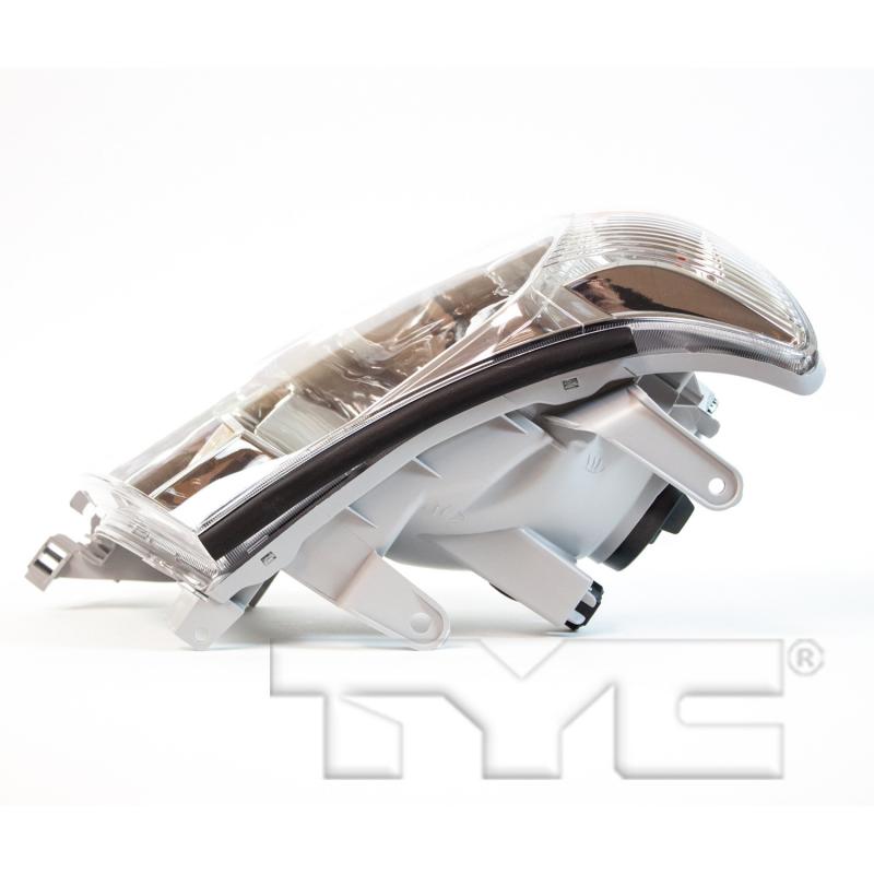 TYC 20657700 Headlight Assembly product image 1 of 6