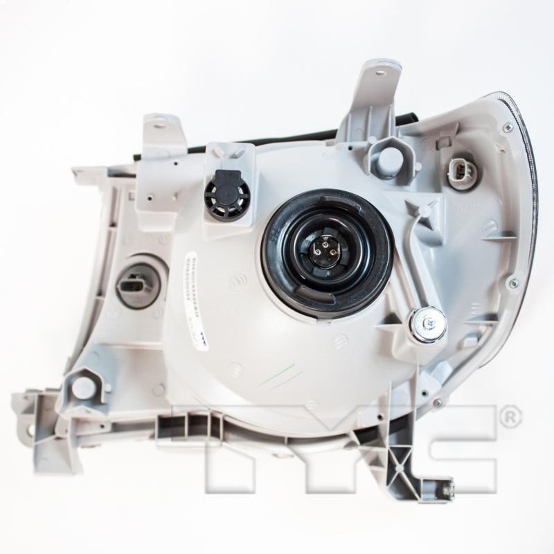 TYC 206577009 - Headlight Assembly TYC 206577009 Headlight Assembly product image 2 of 3