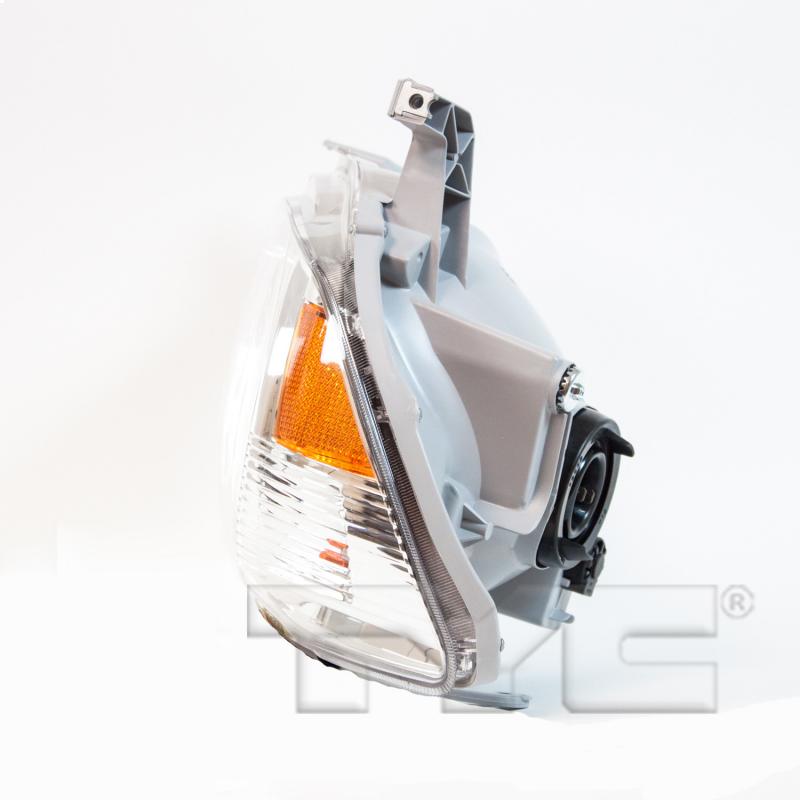 TYC 206577009 - Headlight Assembly TYC 206577009 Headlight Assembly product image 3 of 3