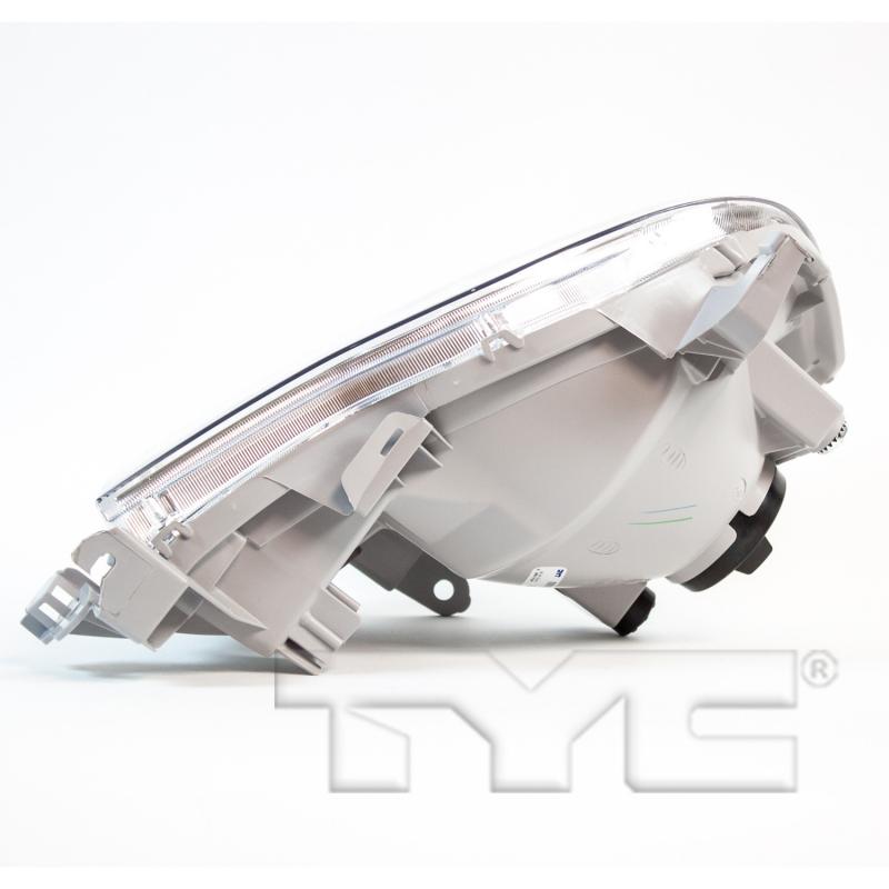 TYC 20657800 Headlight Assembly product image 2 of 6