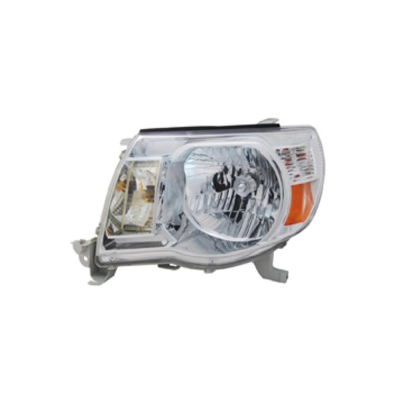 TYC 20657800 Headlight Assembly product image 3 of 6