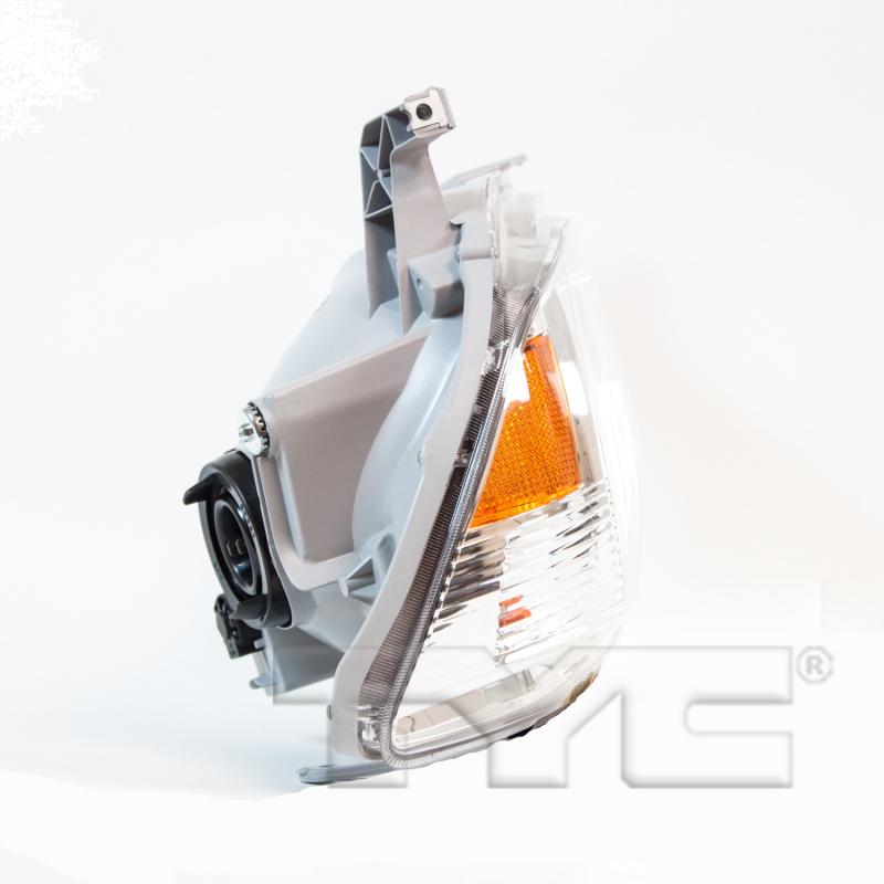 TYC 20657800 Headlight Assembly product image 5 of 6