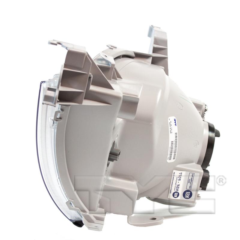 TYC 20657800 Headlight Assembly product image 6 of 6