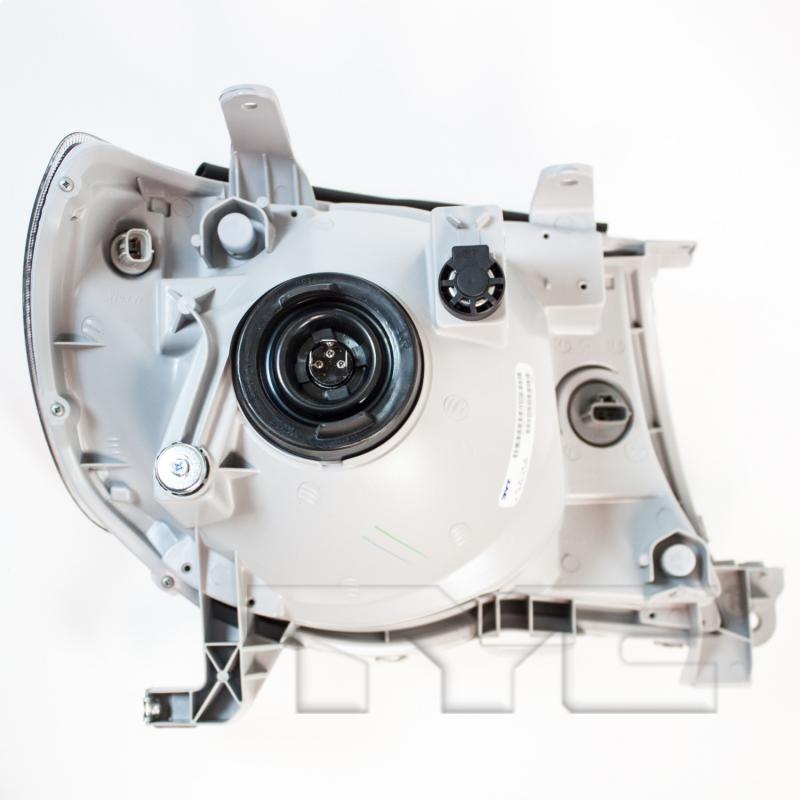 TYC 206578009 Headlight Assembly product image 1 of 6