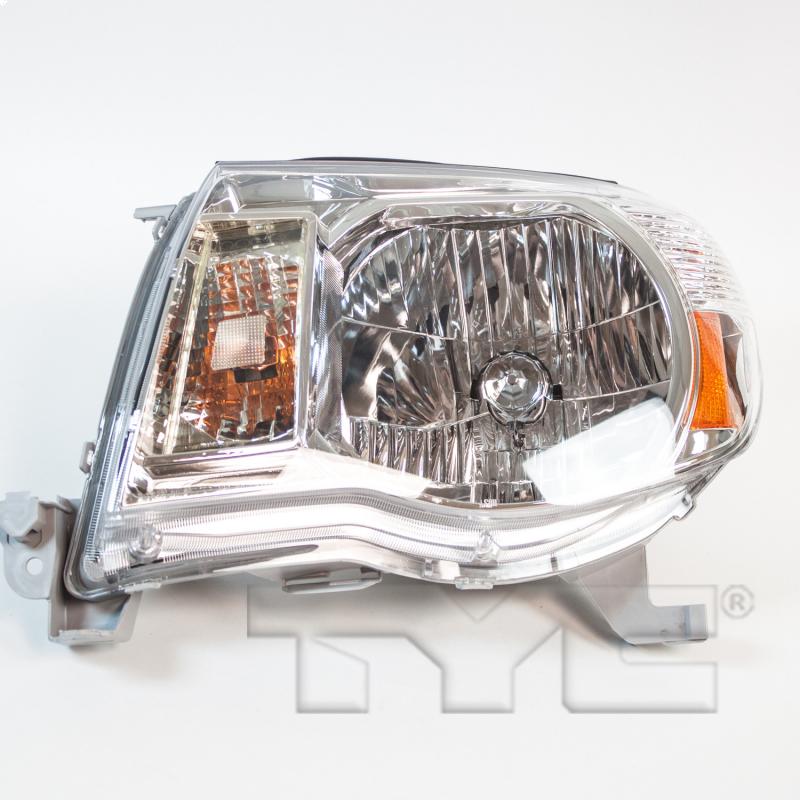 TYC 206578009 Headlight Assembly product image 2 of 6