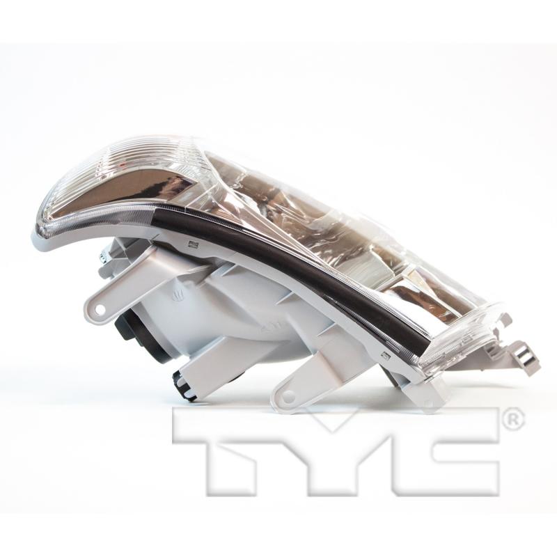 TYC 206578009 Headlight Assembly product image 4 of 6