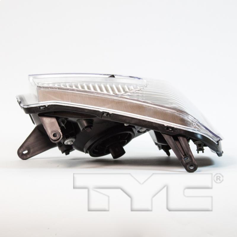 TYC 20658500 Headlight Assembly product image 2 of 7
