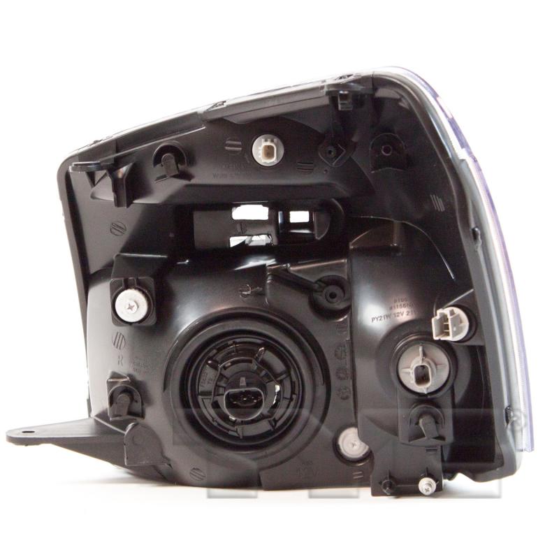 TYC 206585009 Headlight Assembly product image 3 of 3