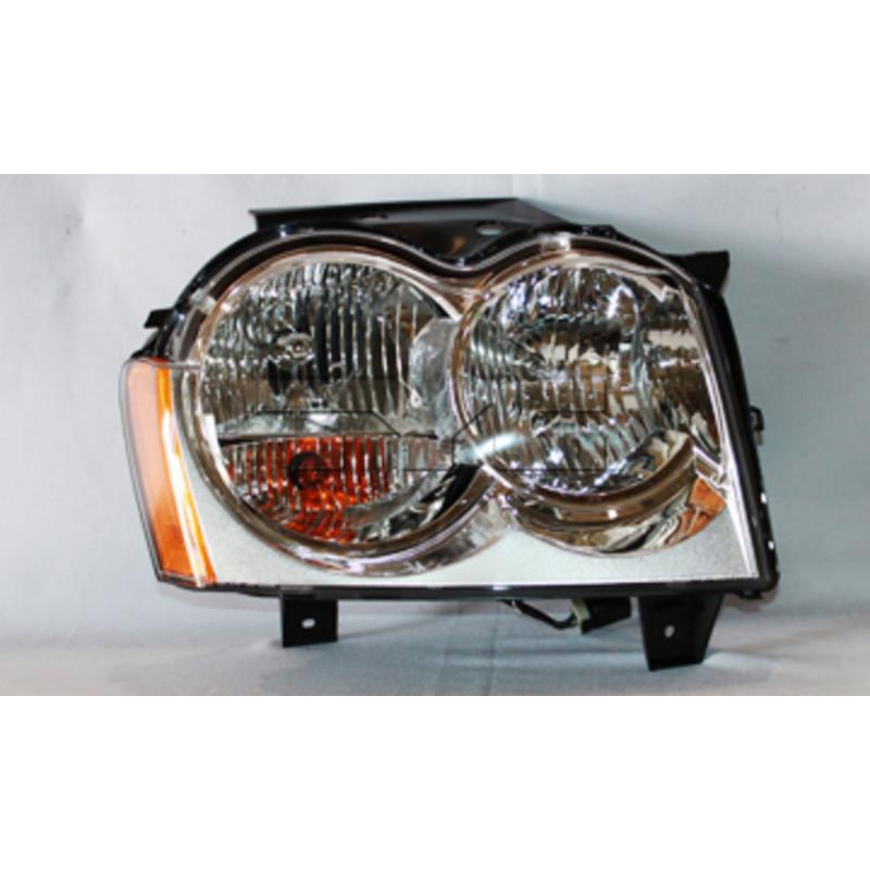 TYC 20658900 - Headlight Assembly TYC 20658900 Headlight Assembly product image 1 of 2