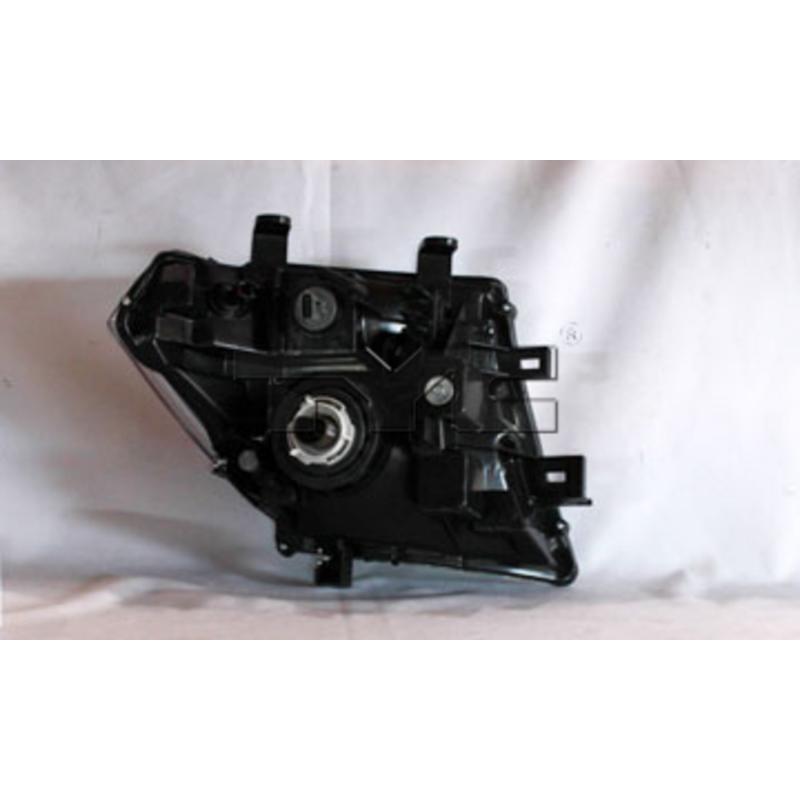 TYC 20659200 Headlight Assembly product image 1 of 2