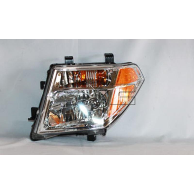 TYC 20659200 Headlight Assembly product image 2 of 2
