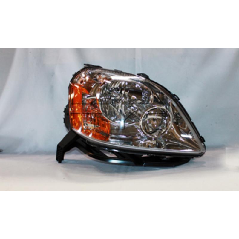 TYC 20659700 - Headlight Assembly TYC 20659700 Headlight Assembly product image 2 of 2