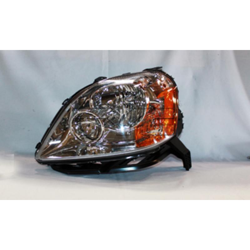 TYC 20659800 Headlight Assembly product image 1 of 2
