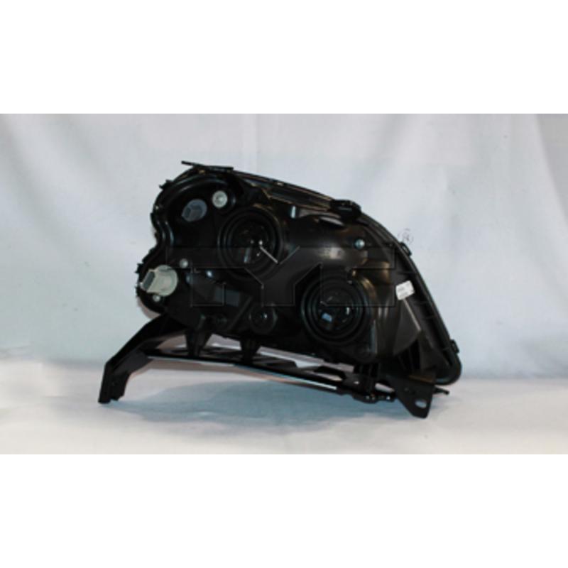 TYC 20659800 Headlight Assembly product image 2 of 2