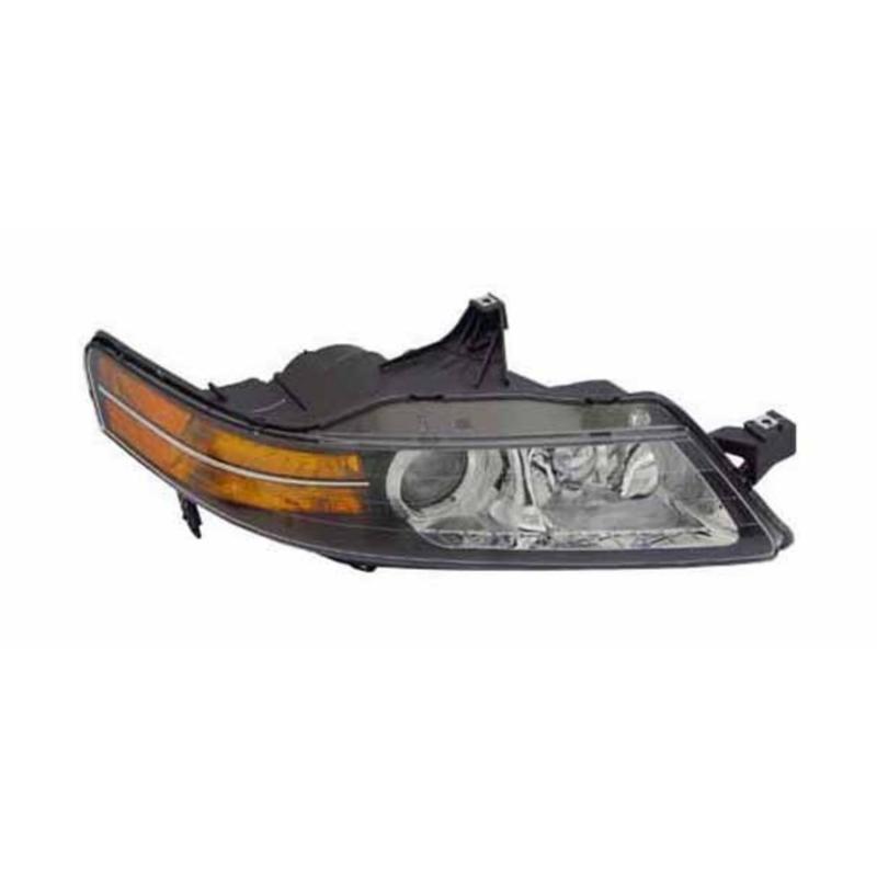TYC 20661701 Headlight Assembly product image 1 of 1