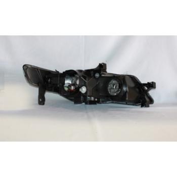 TYC 20661801 Headlight Assembly product image 1 of 2