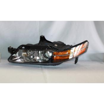 TYC 20661801 Headlight Assembly product image 2 of 2