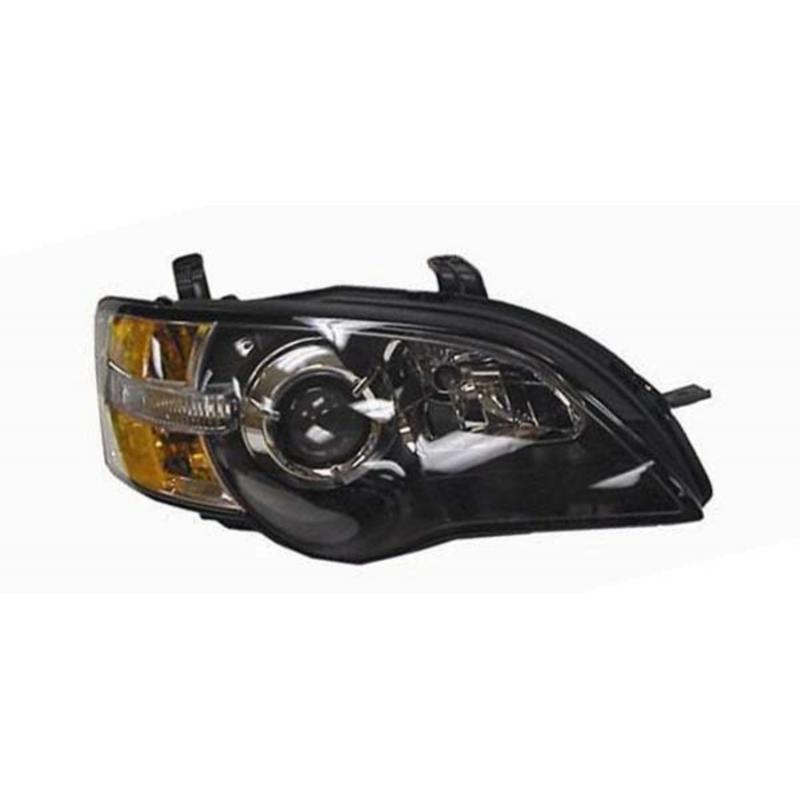 TYC 20662100 Headlight Assembly product image 1 of 1