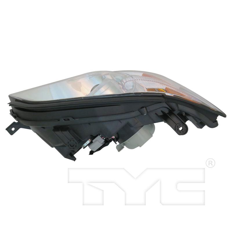 TYC 206621909 Headlight Assembly product image 2 of 6