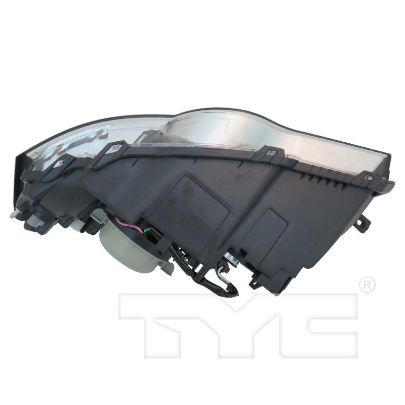 TYC 206621909 Headlight Assembly product image 3 of 6