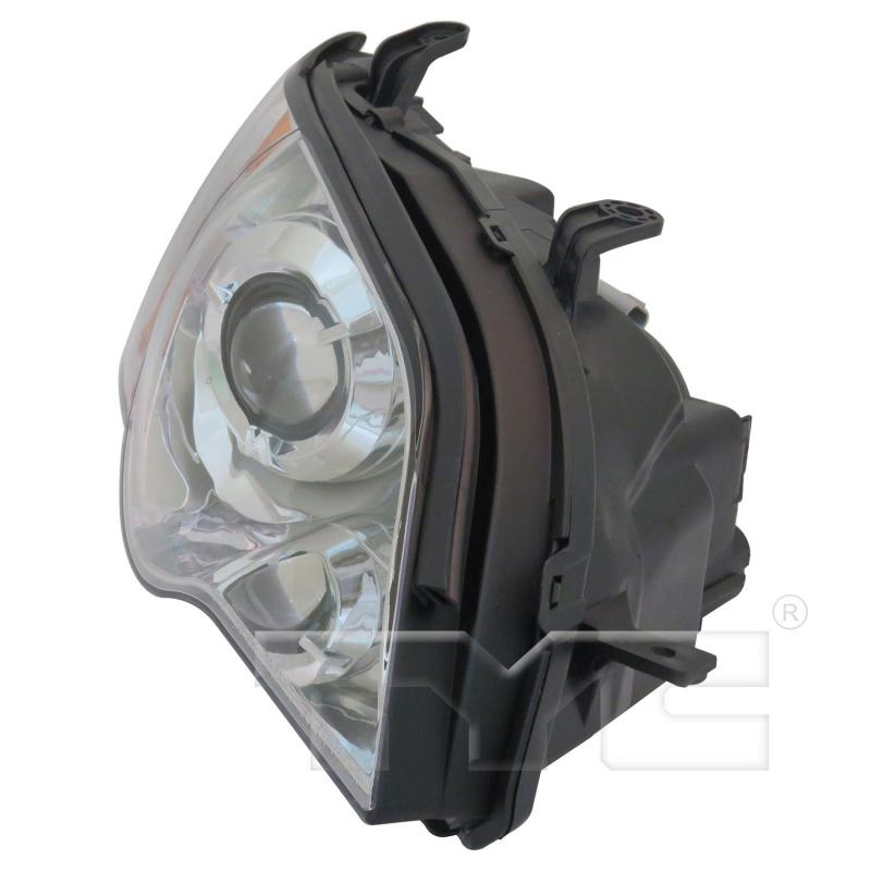 TYC 206621909 Headlight Assembly product image 4 of 6