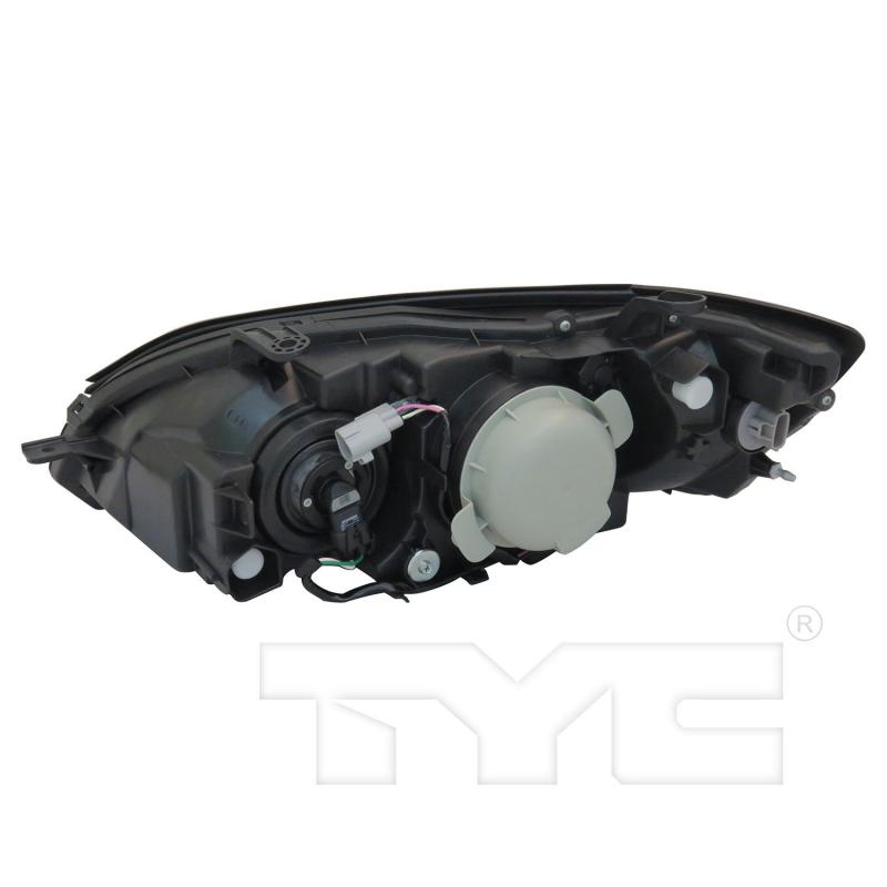 TYC 206621909 Headlight Assembly product image 5 of 6