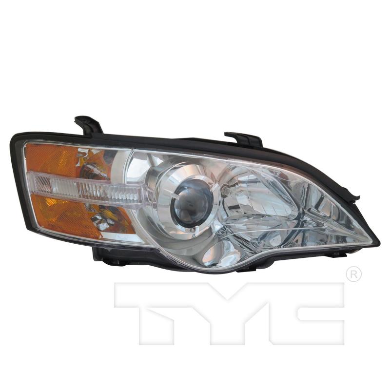 TYC 206621909 Headlight Assembly product image 6 of 6