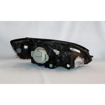 TYC 20662200 Headlight Assembly product image 1 of 2