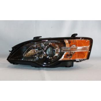 TYC 20662200 Headlight Assembly product image 2 of 2