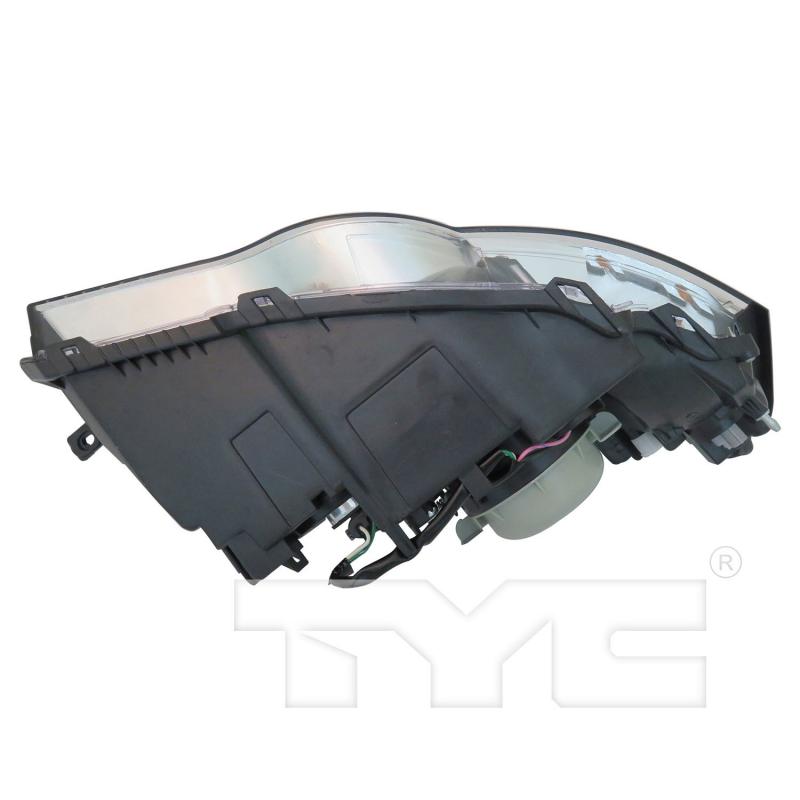 TYC 206622909 Headlight Assembly product image 2 of 6