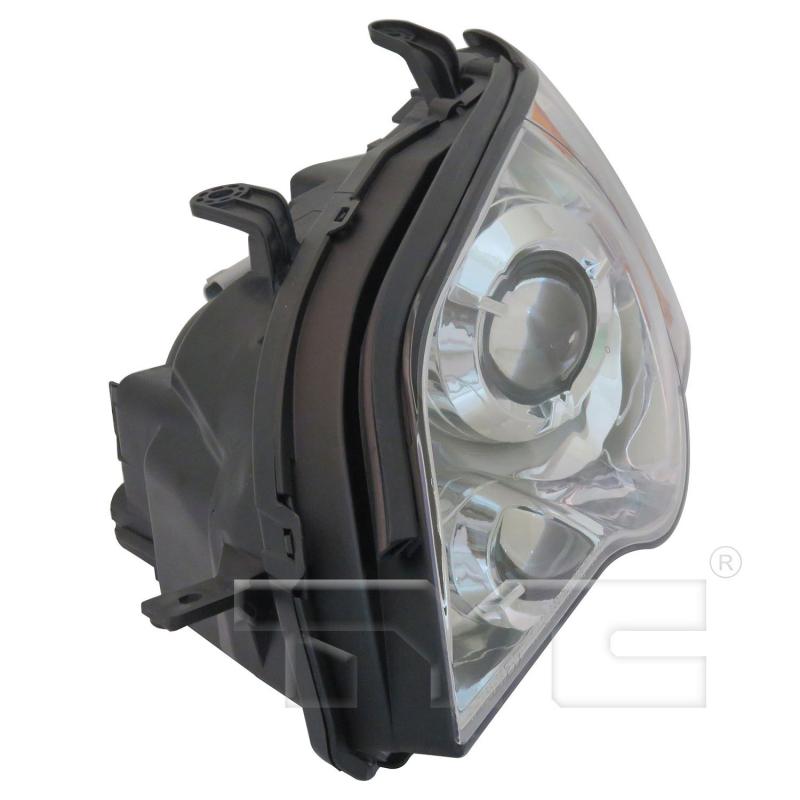 TYC 206622909 Headlight Assembly product image 3 of 6
