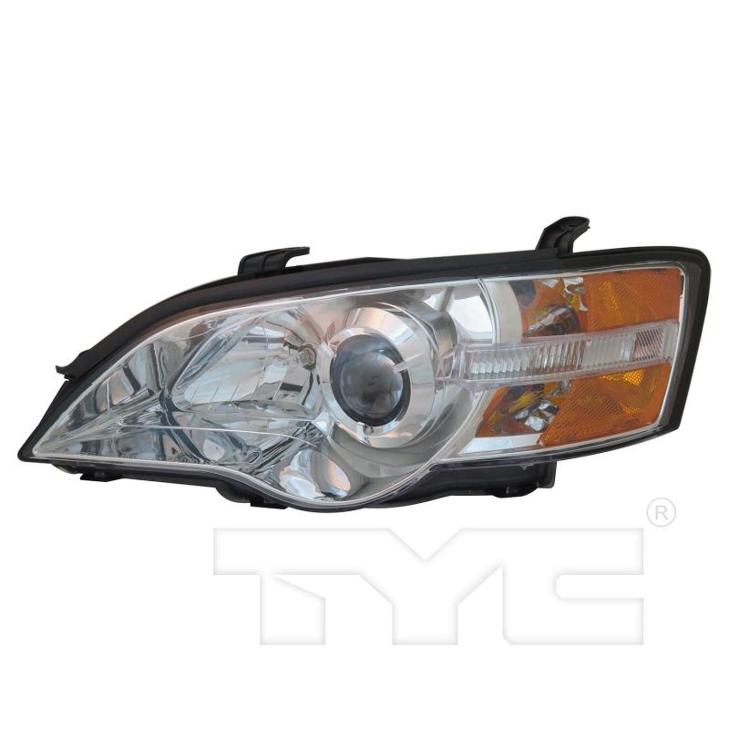 TYC 206622909 Headlight Assembly product image 4 of 6