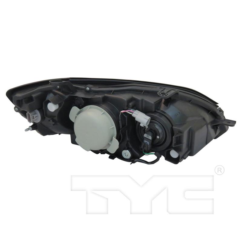 TYC 206622909 Headlight Assembly product image 5 of 6