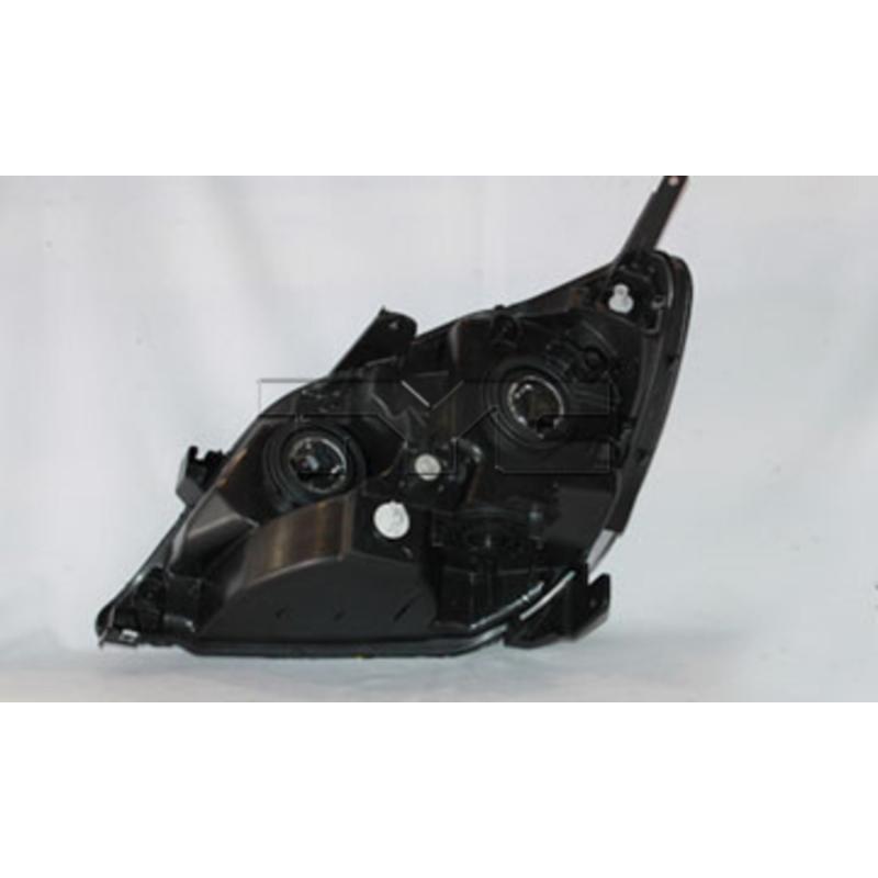 TYC 20662300 - Headlight Assembly TYC 20662300 Headlight Assembly product image 2 of 2