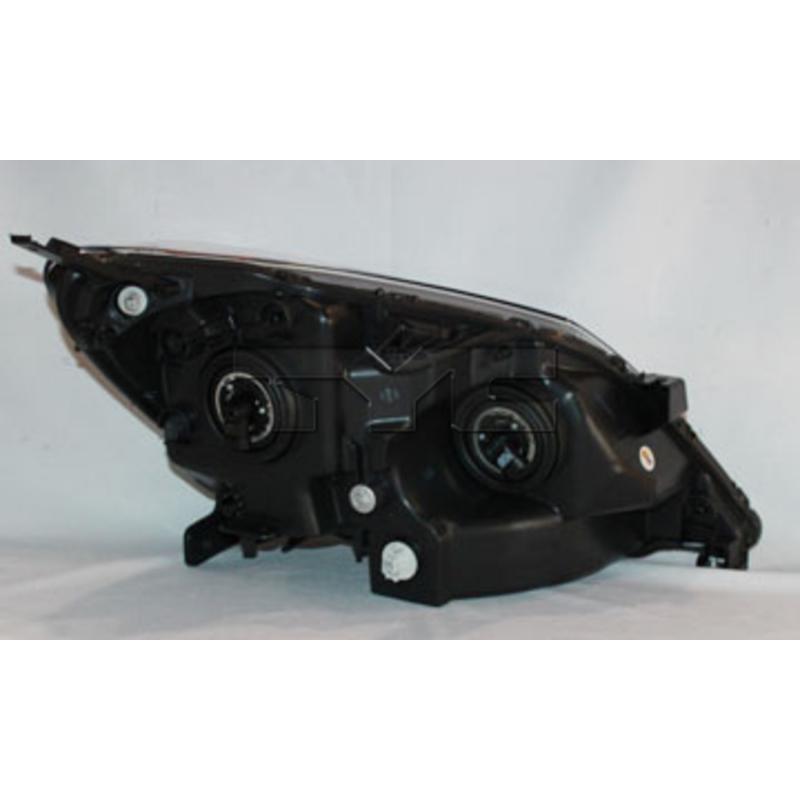 TYC 20662490 Headlight Assembly product image 2 of 2