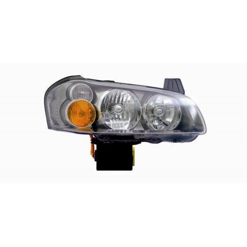 TYC 20662500 Headlight Assembly product image 1 of 1