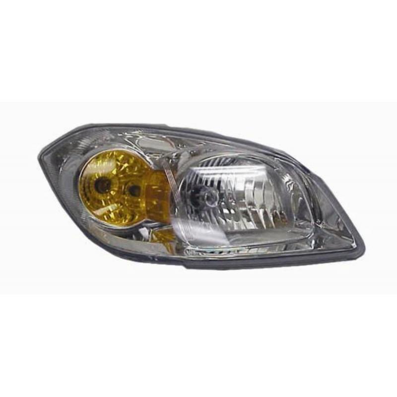 TYC 20664100 Headlight Assembly product image 1 of 3