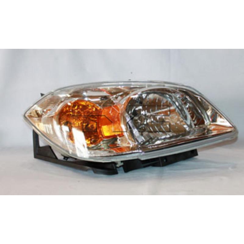 TYC 20664100 Headlight Assembly product image 2 of 3
