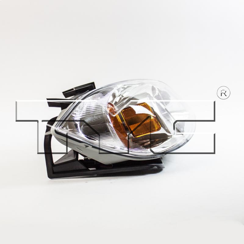 TYC 206641009 Headlight Assembly product image 1 of 6