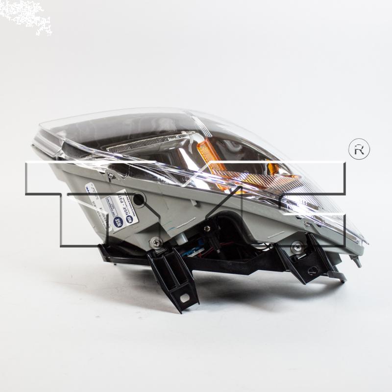 TYC 206641009 Headlight Assembly product image 2 of 6