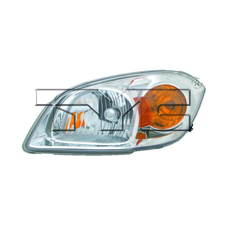 TYC 206642009 Headlight Assembly product image 3 of 6