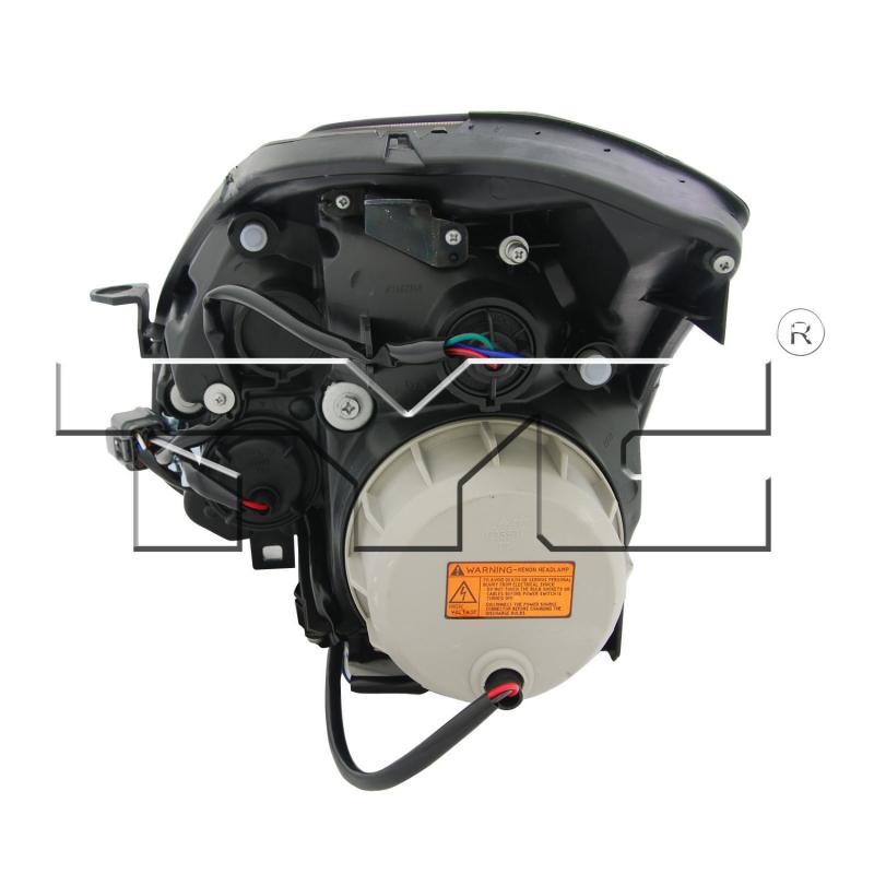 TYC 20664700 Headlight Assembly product image 1 of 2