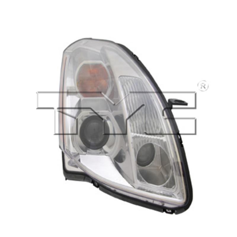 TYC 20664700 Headlight Assembly product image 2 of 2