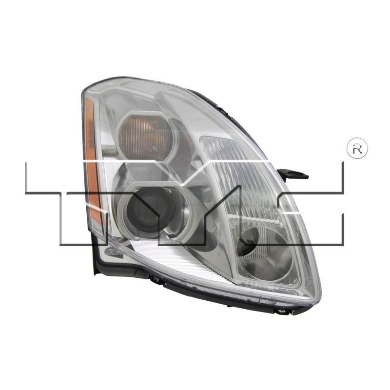 TYC 20664790 - Headlight Assembly TYC 20664790 Headlight Assembly product image 1 of 1