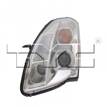 TYC 20664800 Headlight Assembly product image 1 of 2