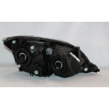 TYC 20666400 Headlight Assembly product image 2 of 2