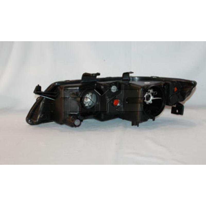 TYC 20666901 Headlight Assembly product image 1 of 3