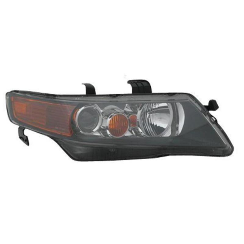 TYC 20666901 Headlight Assembly product image 2 of 3